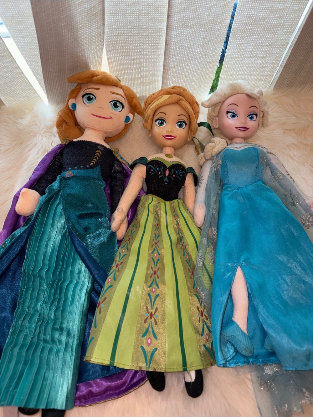 Plushies dolls